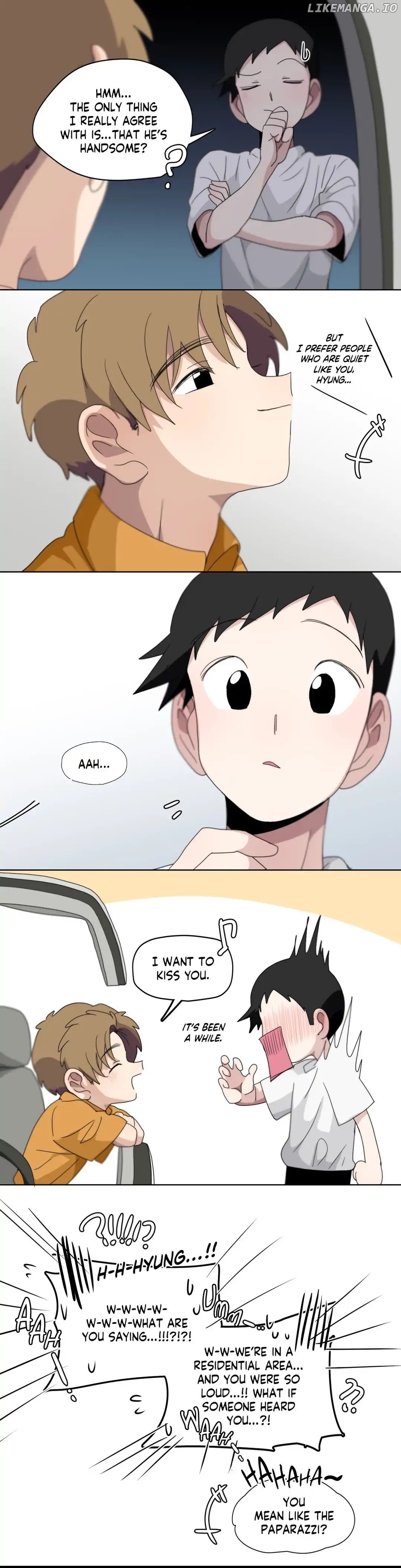 Star x Fanboy chapter 114 - page 4