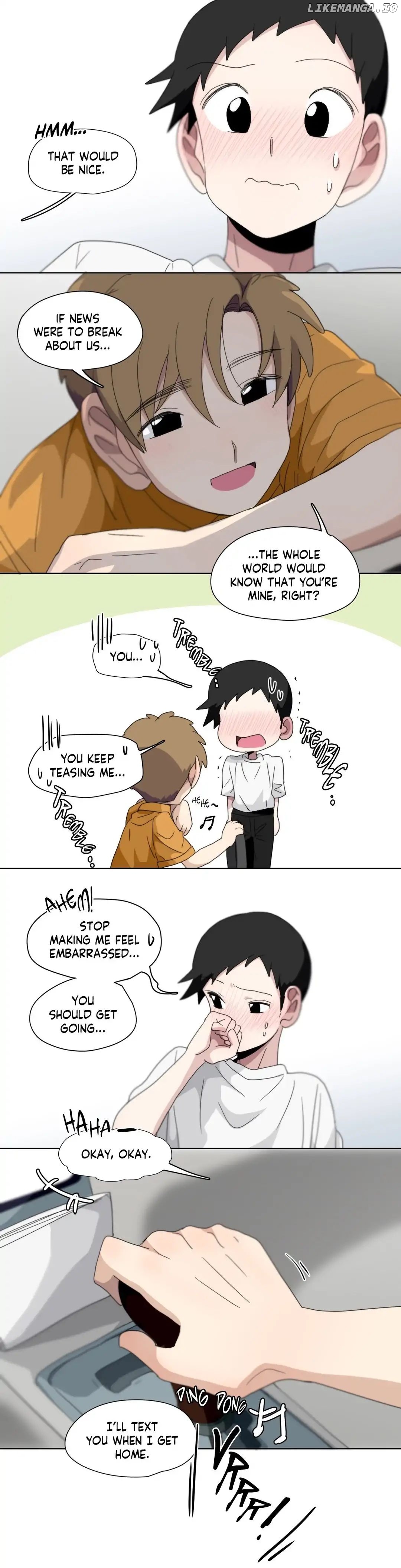 Star x Fanboy chapter 114 - page 5