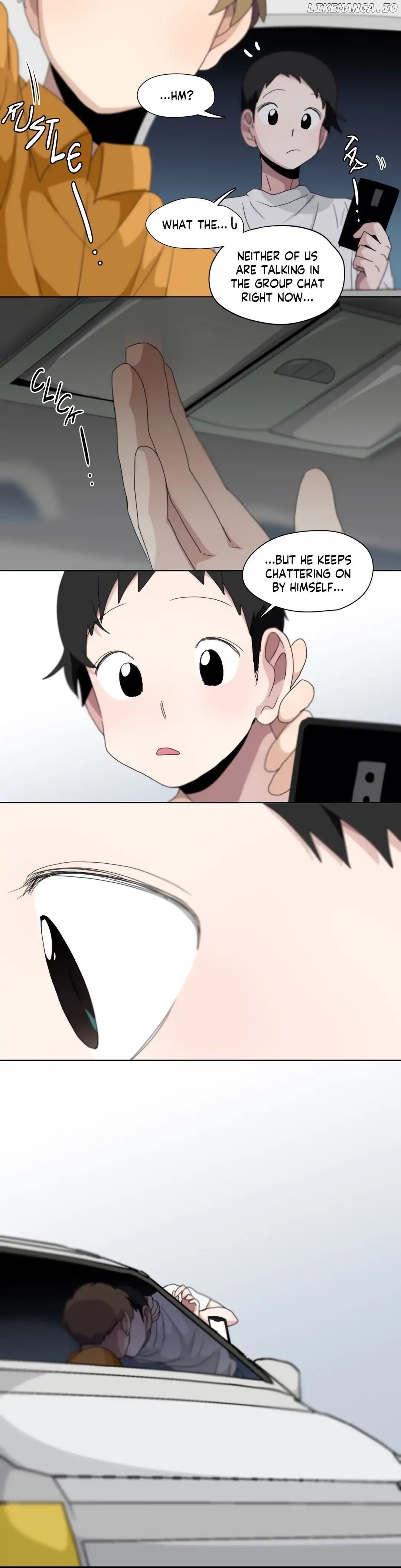 Star x Fanboy chapter 114 - page 6