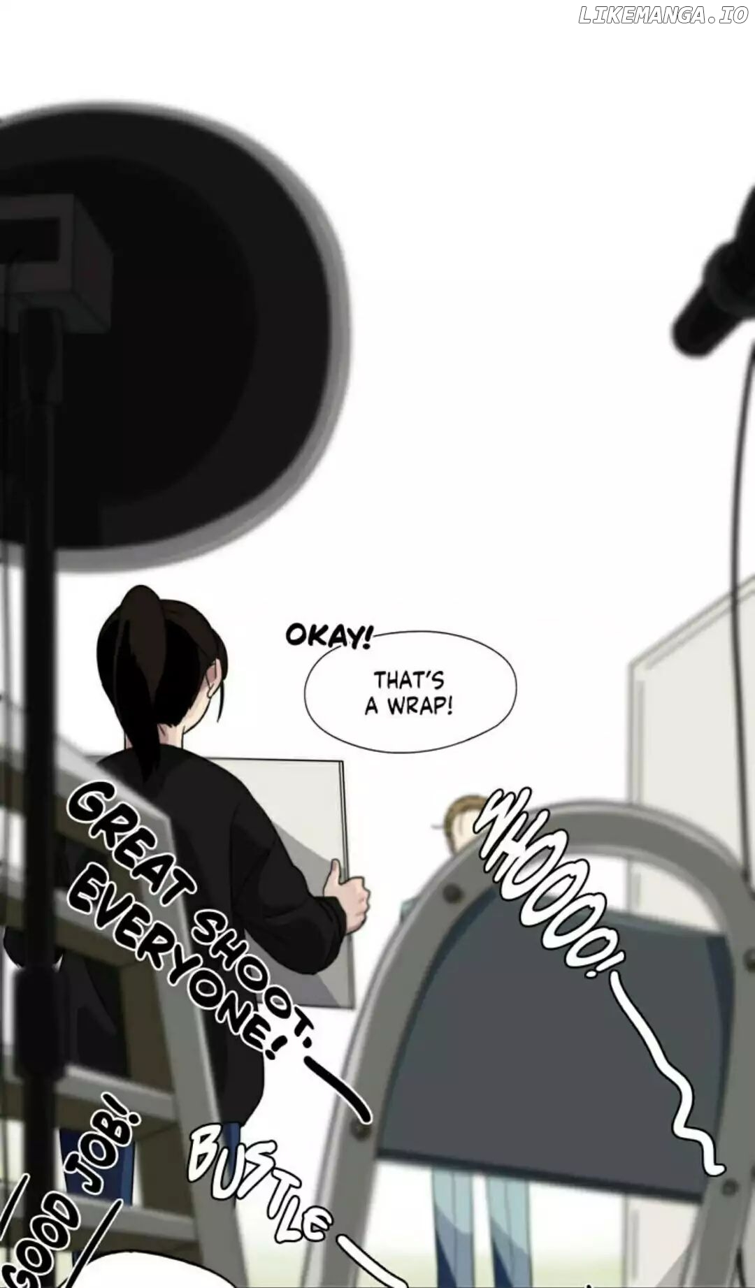 Star x Fanboy chapter 2 - page 4