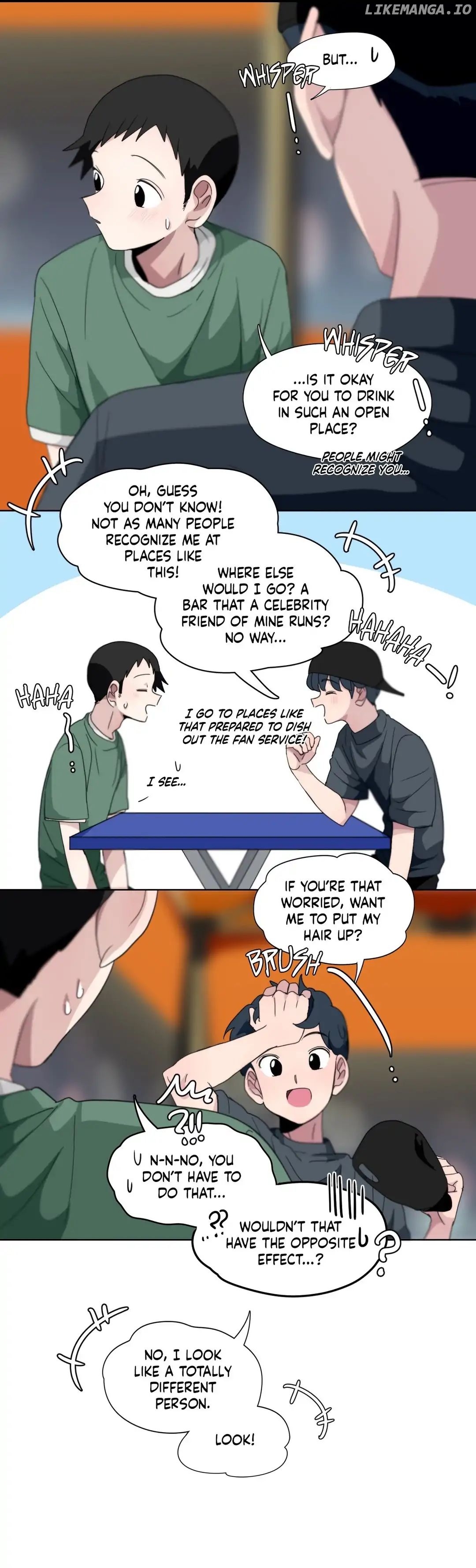 Star x Fanboy chapter 116 - page 1
