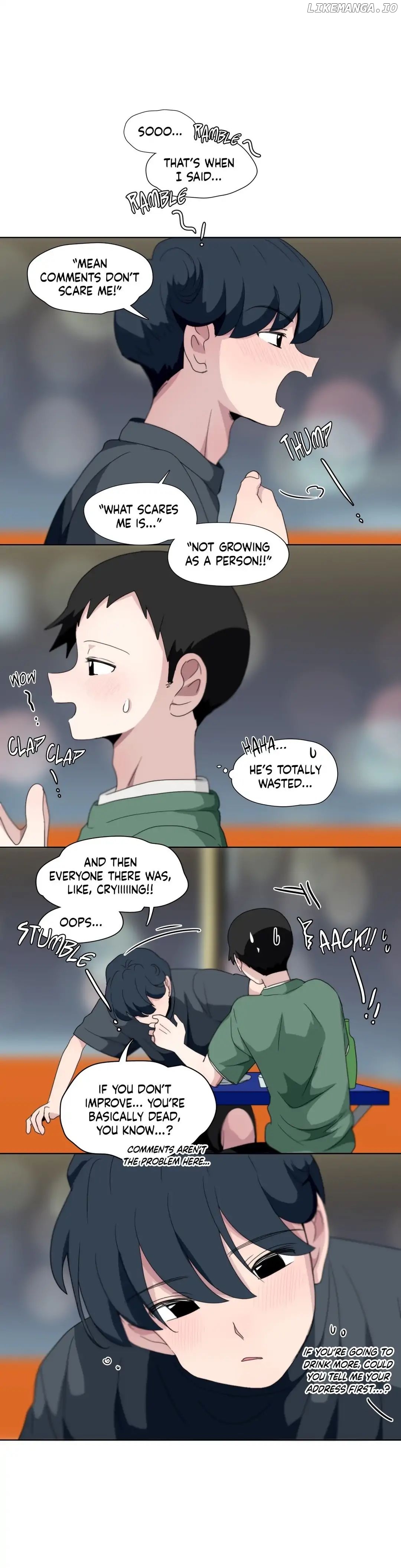 Star x Fanboy chapter 116 - page 3