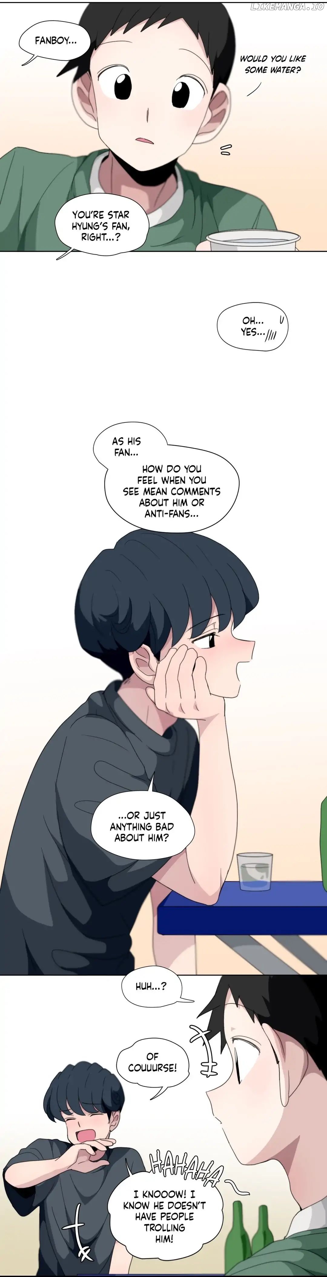 Star x Fanboy chapter 116 - page 4