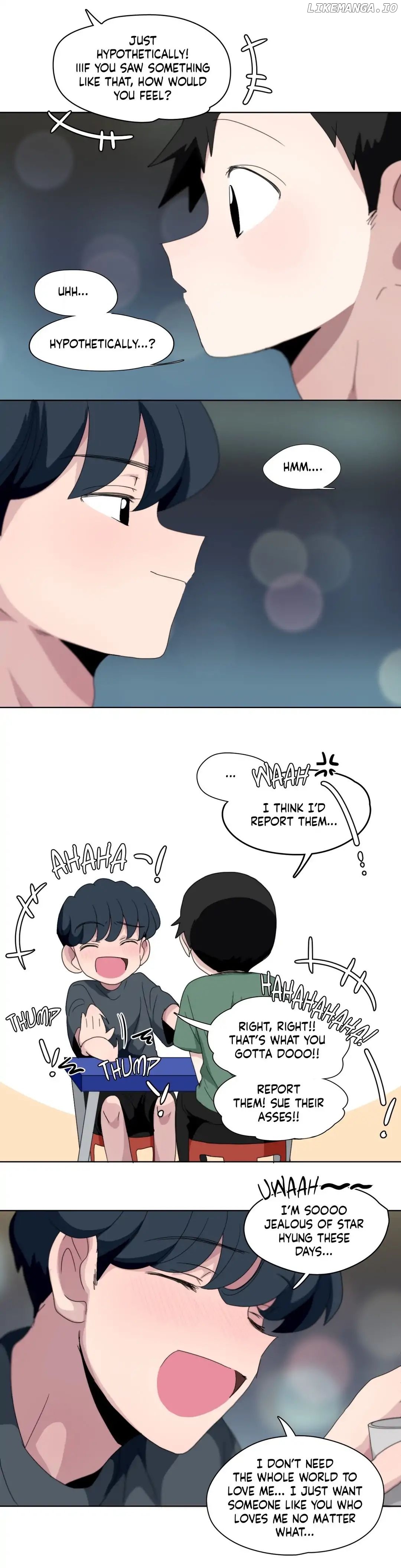 Star x Fanboy chapter 116 - page 5