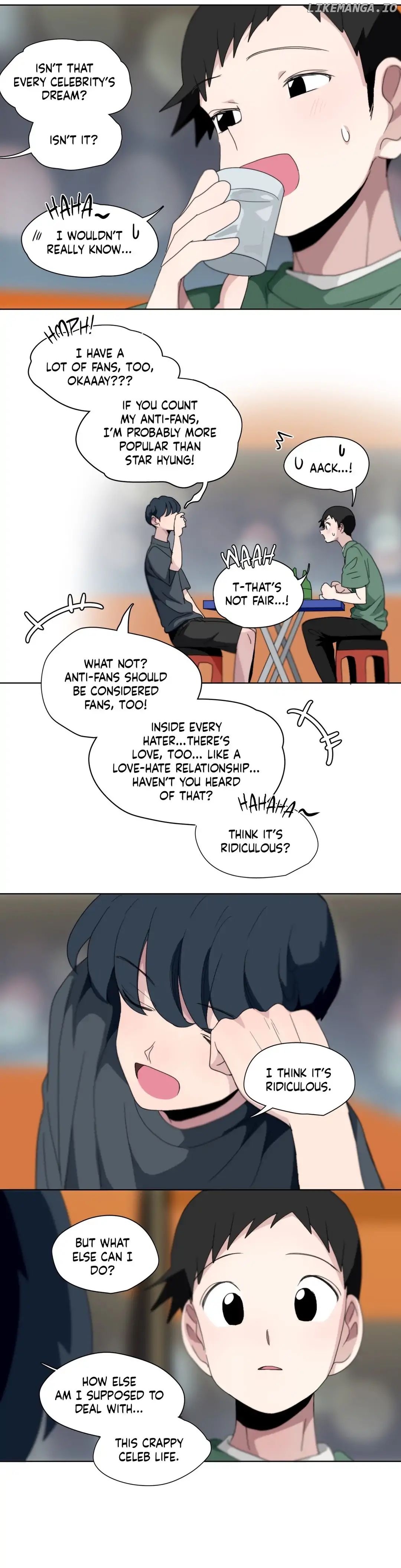 Star x Fanboy chapter 116 - page 6