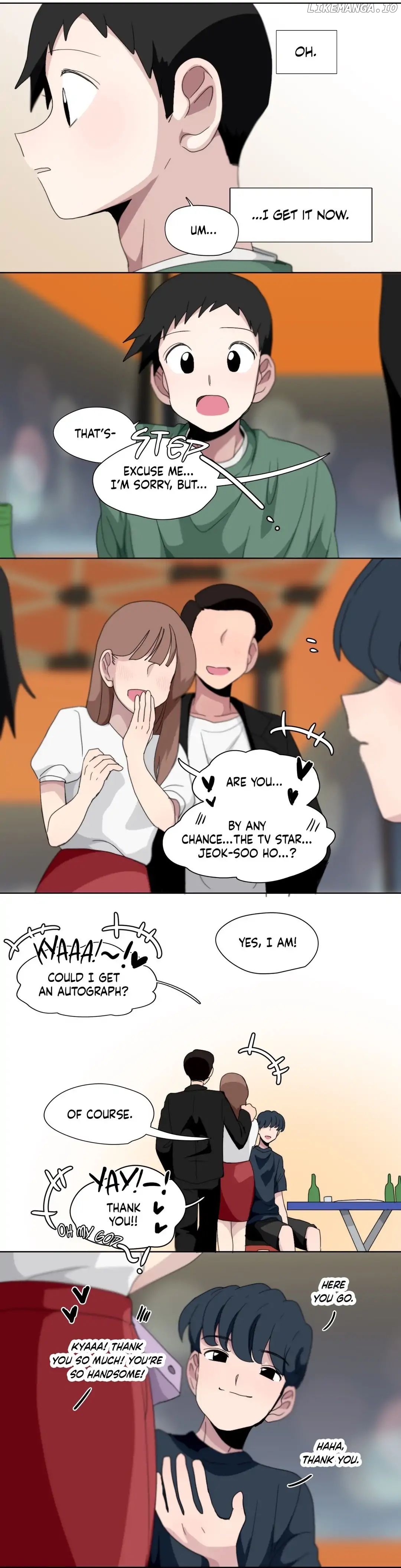 Star x Fanboy chapter 116 - page 8