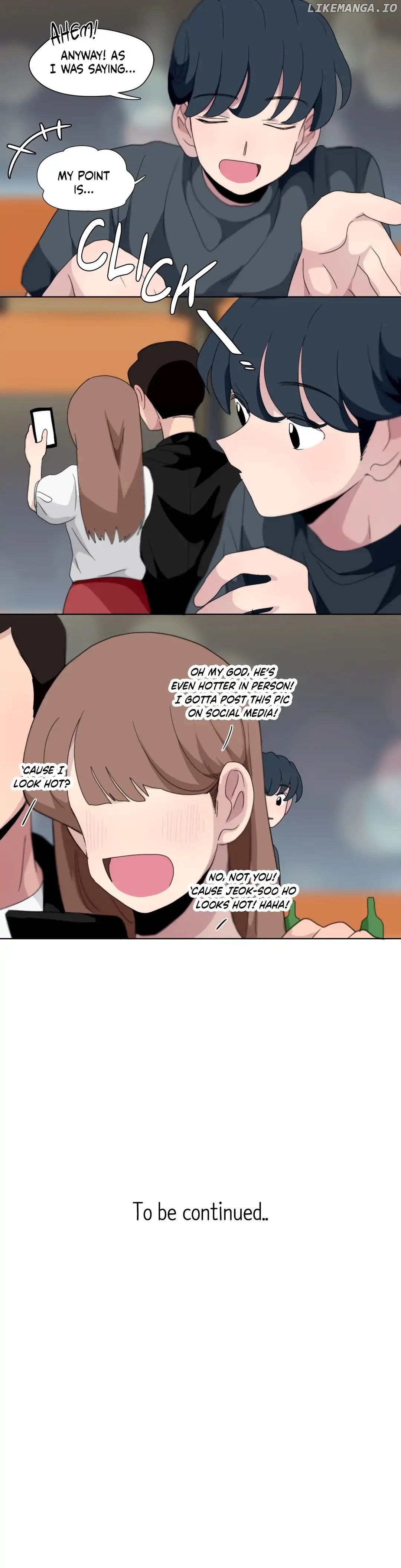 Star x Fanboy chapter 116 - page 9