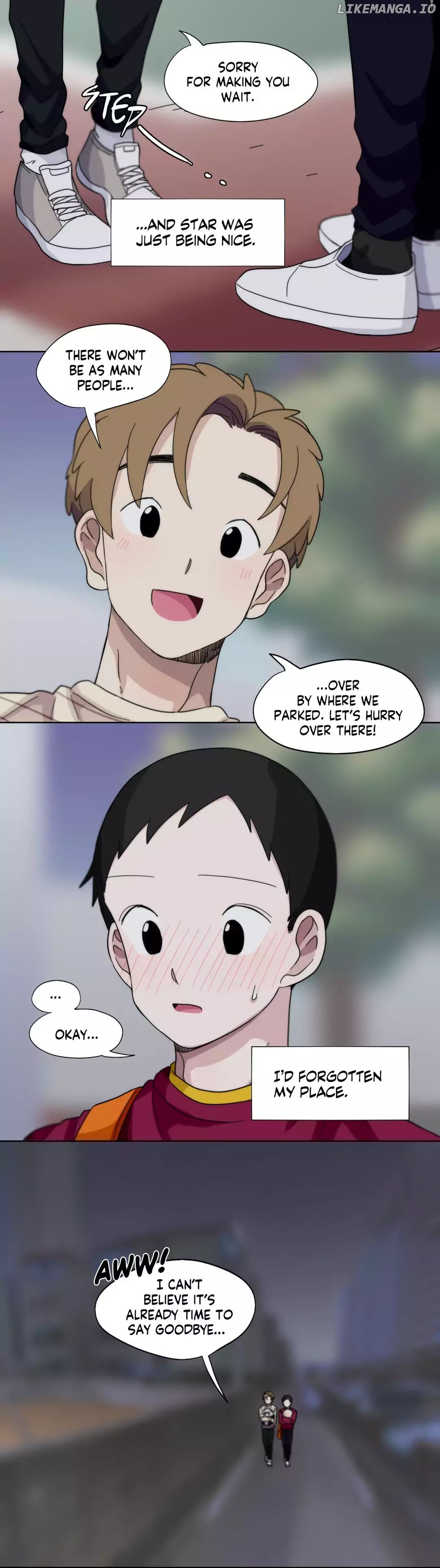 Star x Fanboy chapter 20 - page 3