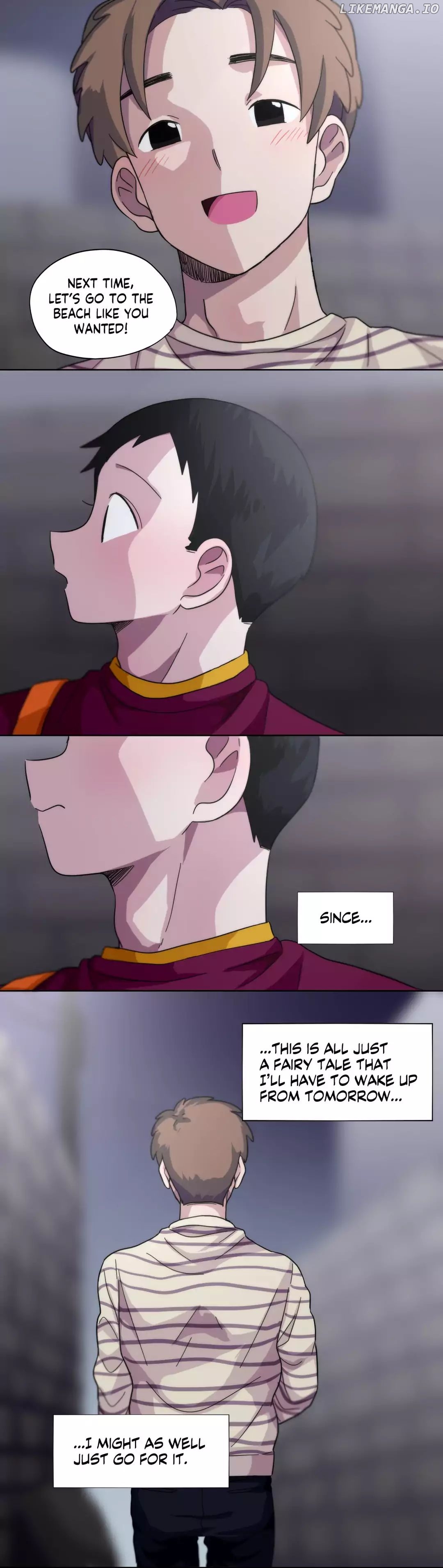 Star x Fanboy chapter 20 - page 5