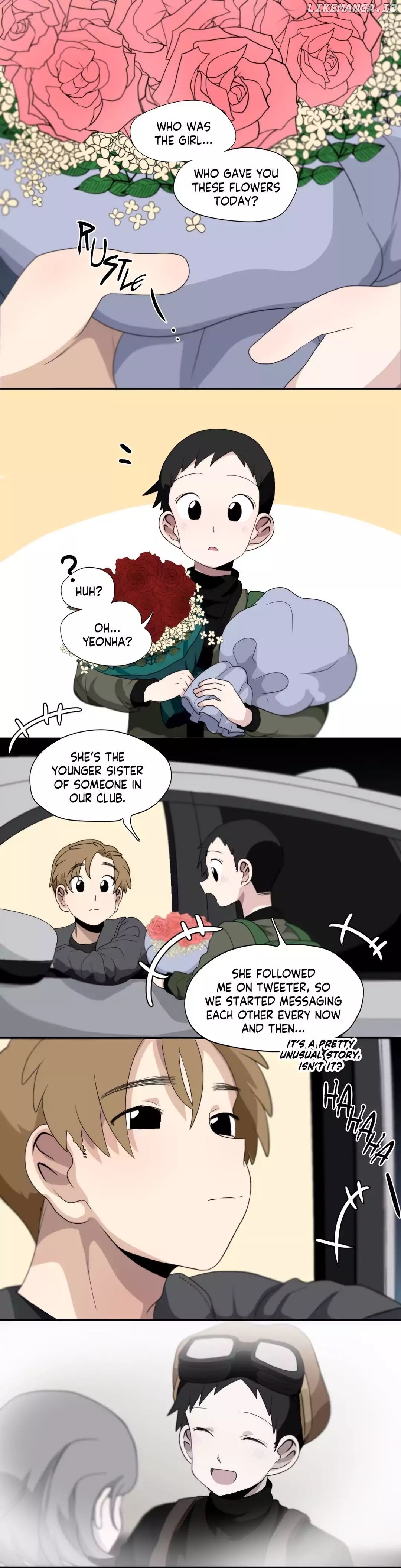 Star x Fanboy chapter 69 - page 2