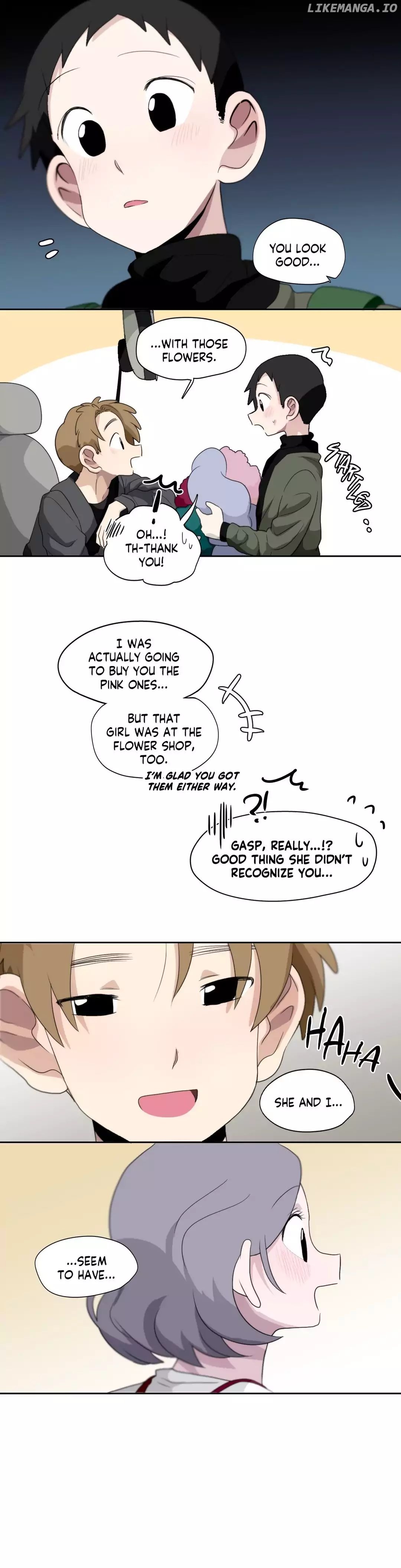 Star x Fanboy chapter 69 - page 3