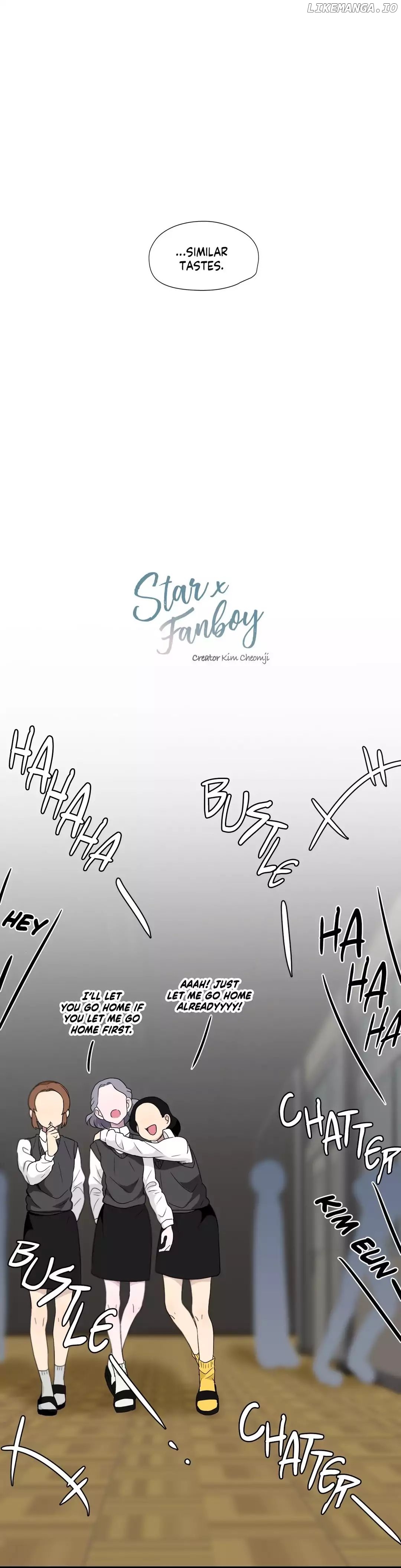 Star x Fanboy chapter 69 - page 4
