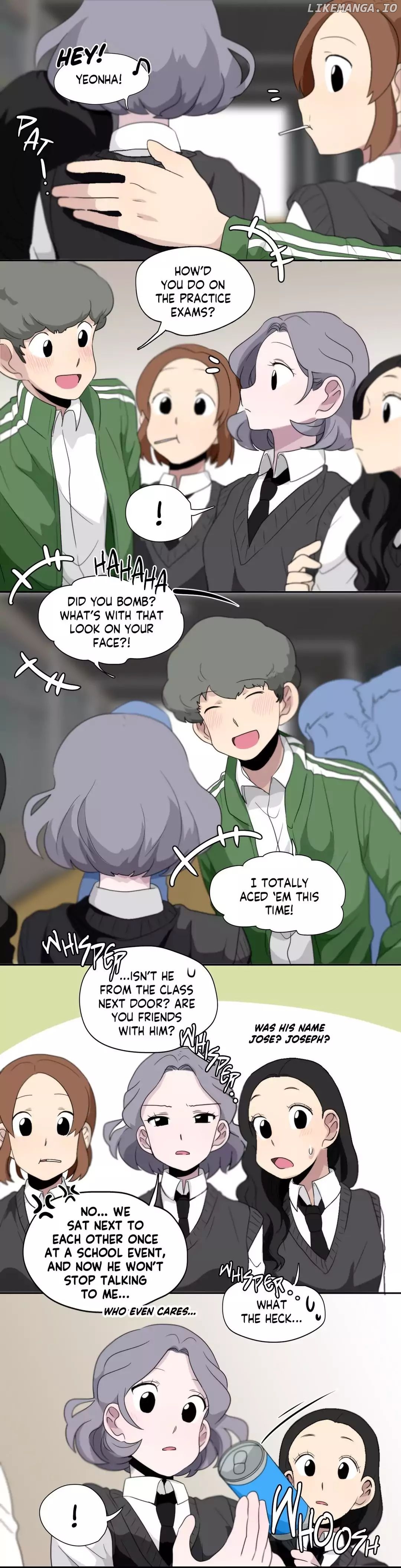 Star x Fanboy chapter 69 - page 5