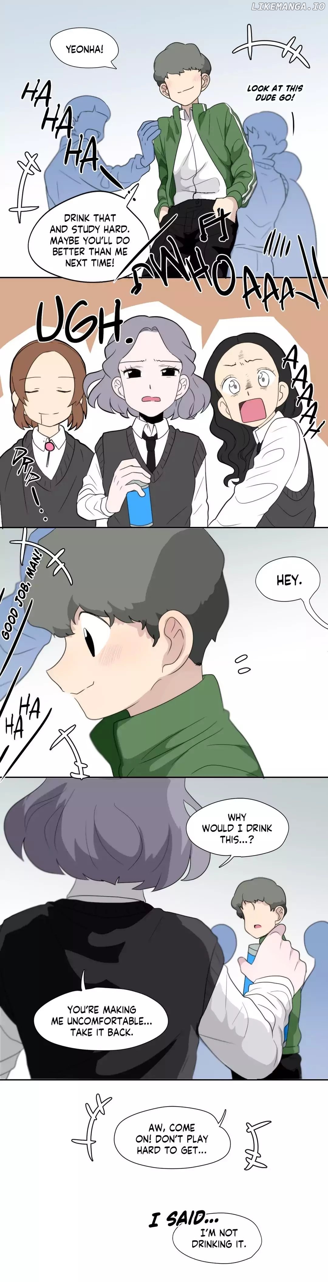 Star x Fanboy chapter 69 - page 6