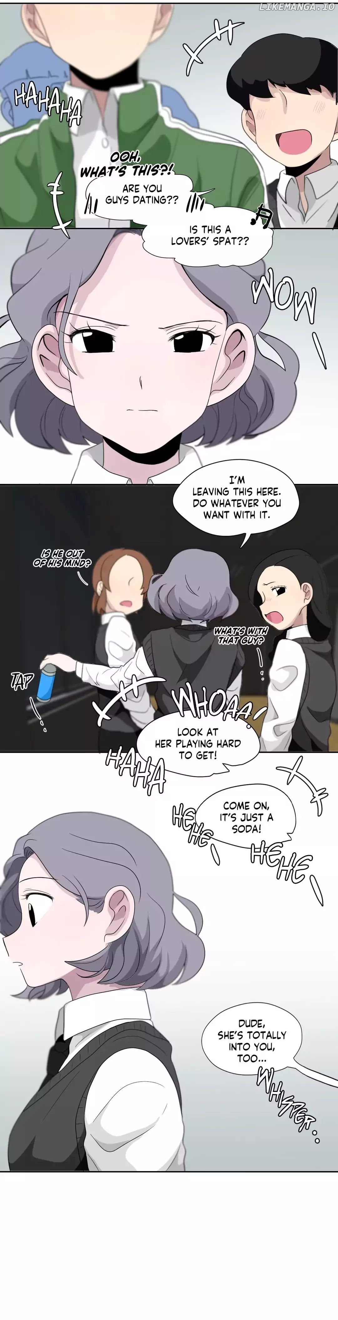 Star x Fanboy chapter 69 - page 7
