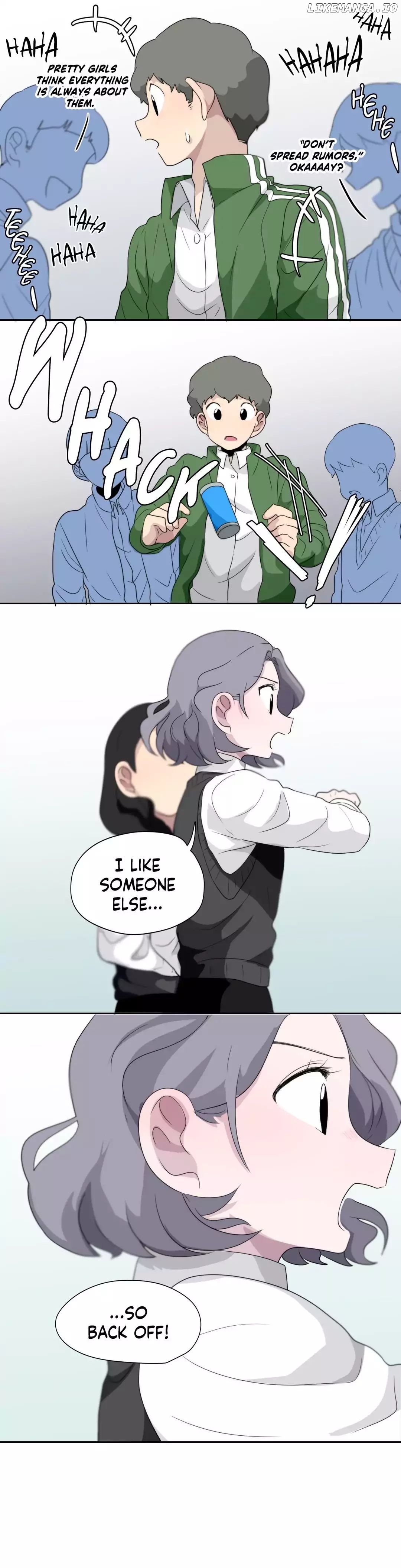 Star x Fanboy chapter 69 - page 9