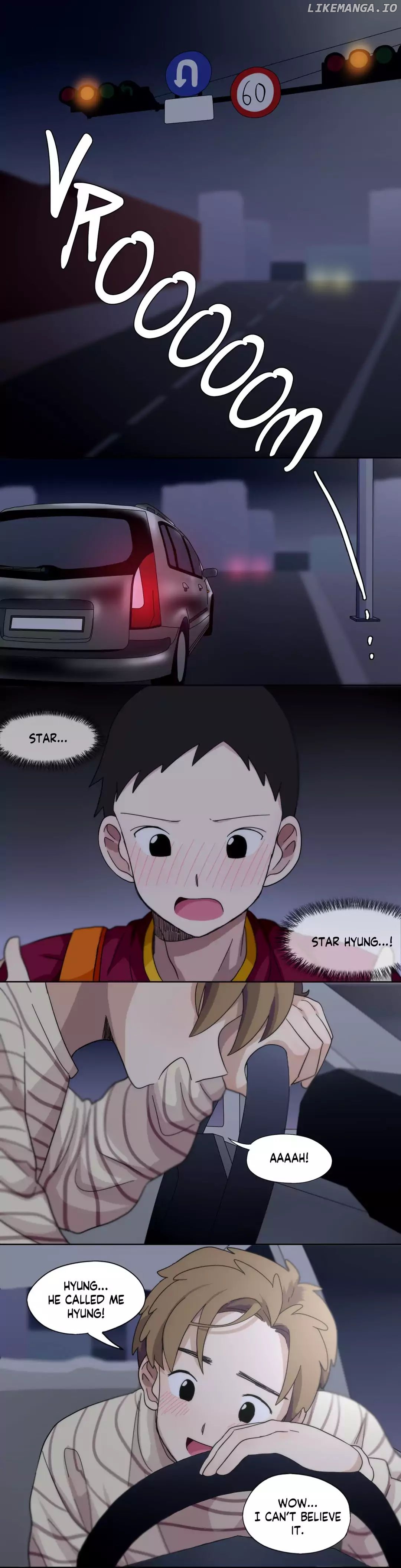 Star x Fanboy chapter 21 - page 3