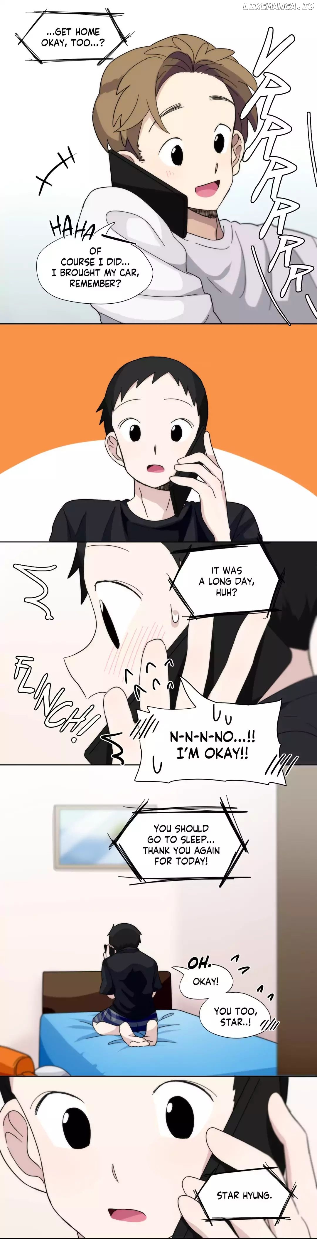 Star x Fanboy chapter 21 - page 6