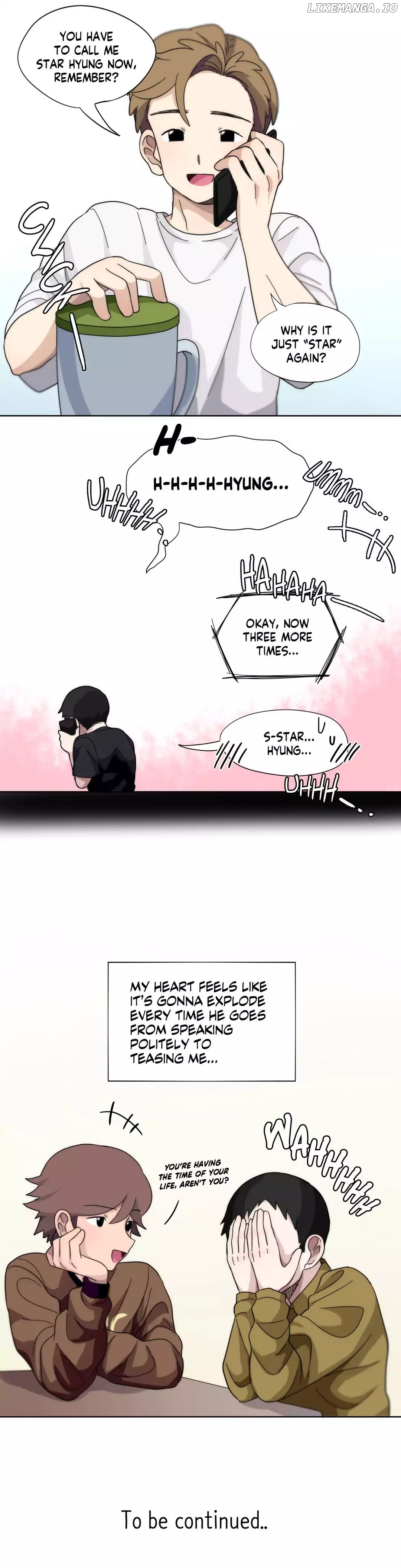 Star x Fanboy chapter 21 - page 7