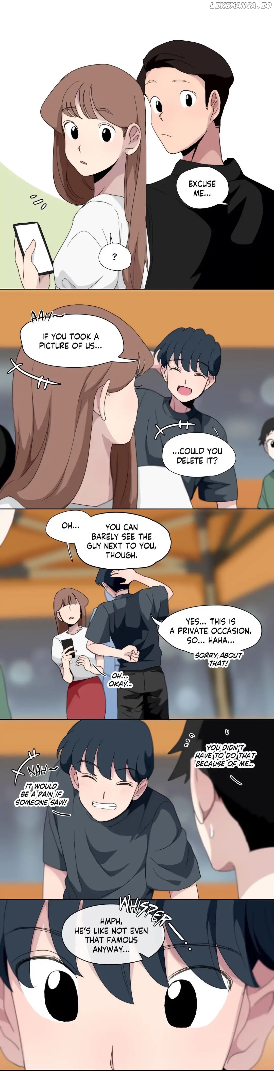 Star x Fanboy chapter 117 - page 1