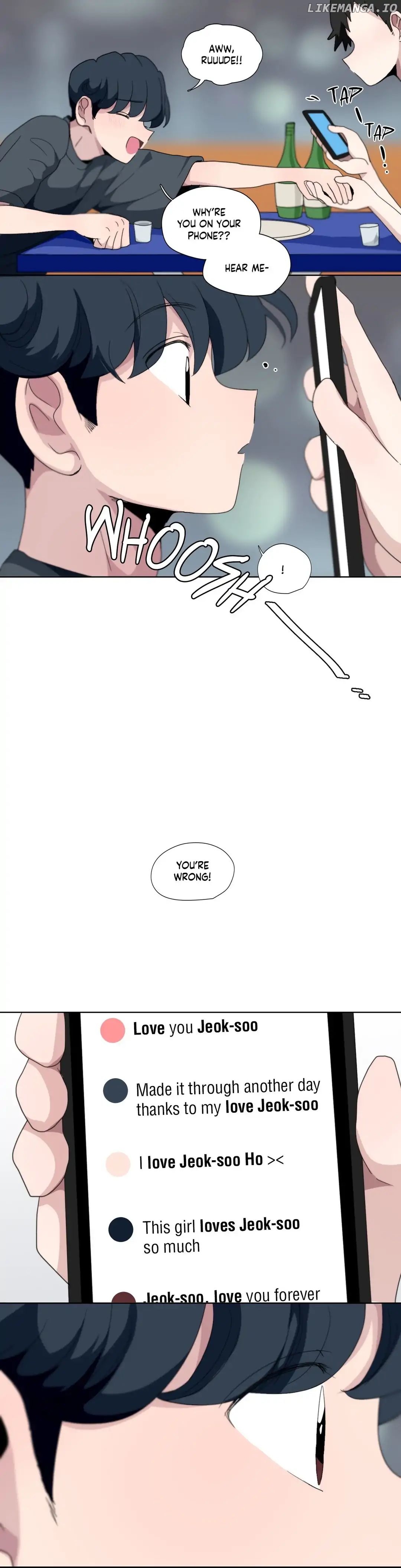 Star x Fanboy chapter 117 - page 4