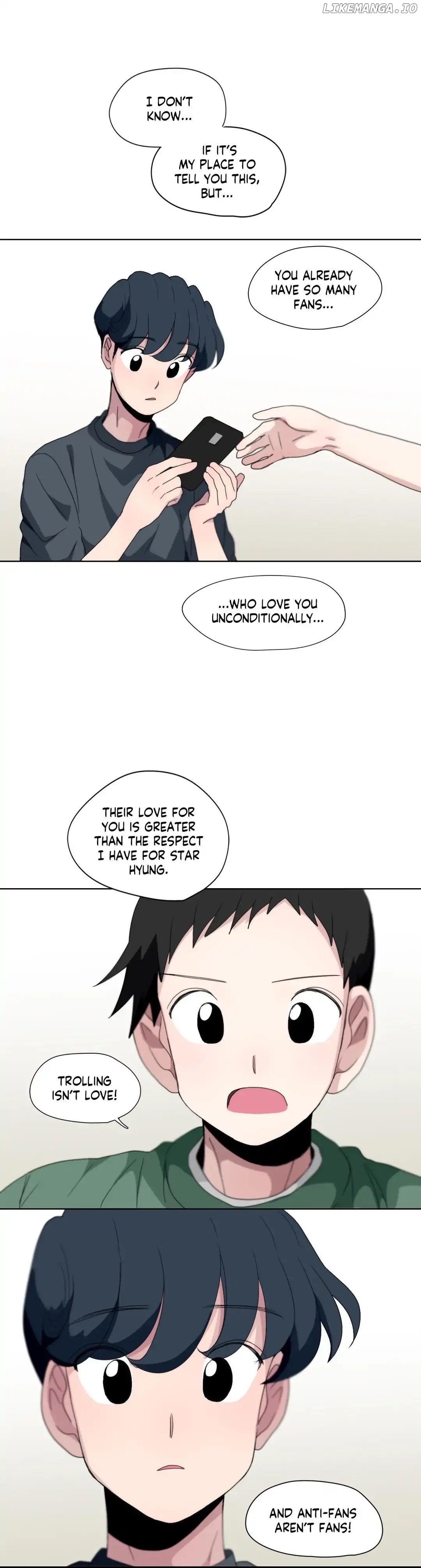 Star x Fanboy chapter 117 - page 5