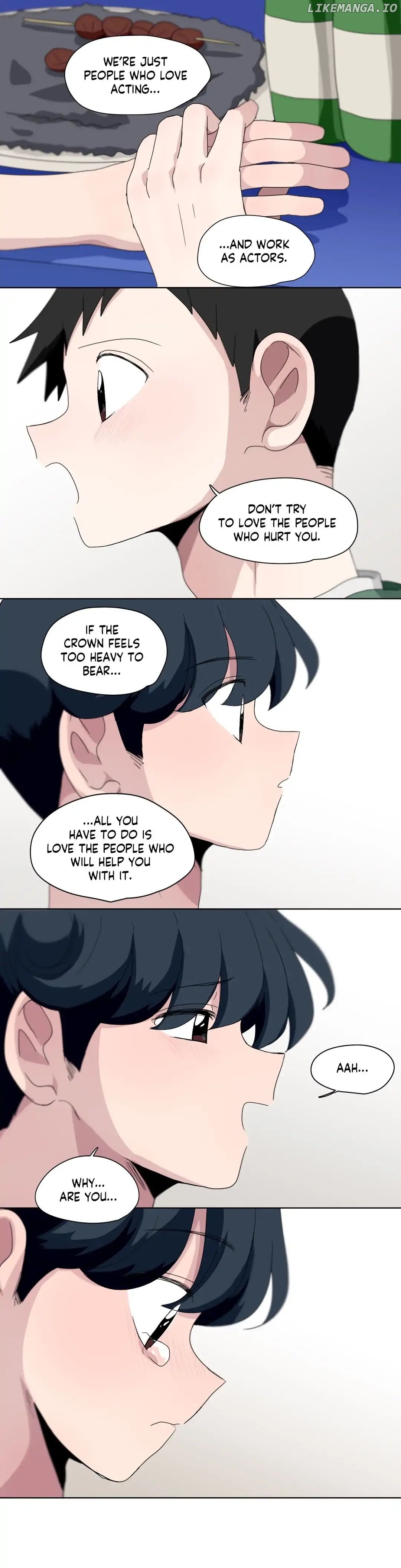 Star x Fanboy chapter 117 - page 6