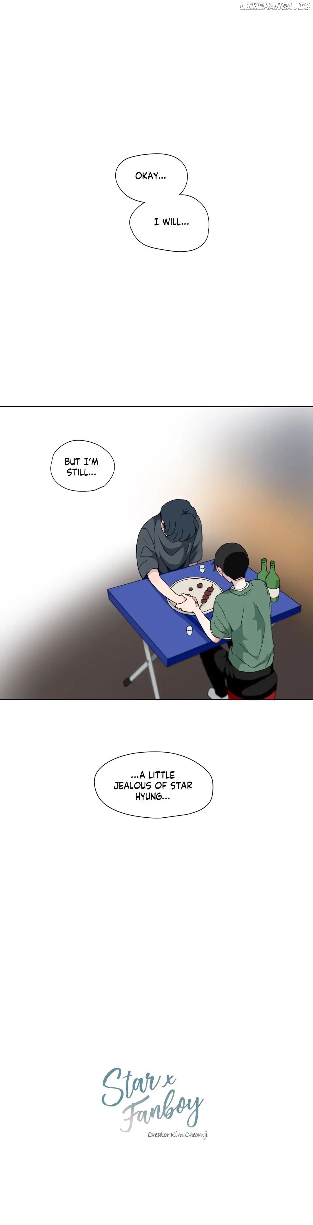 Star x Fanboy chapter 117 - page 7