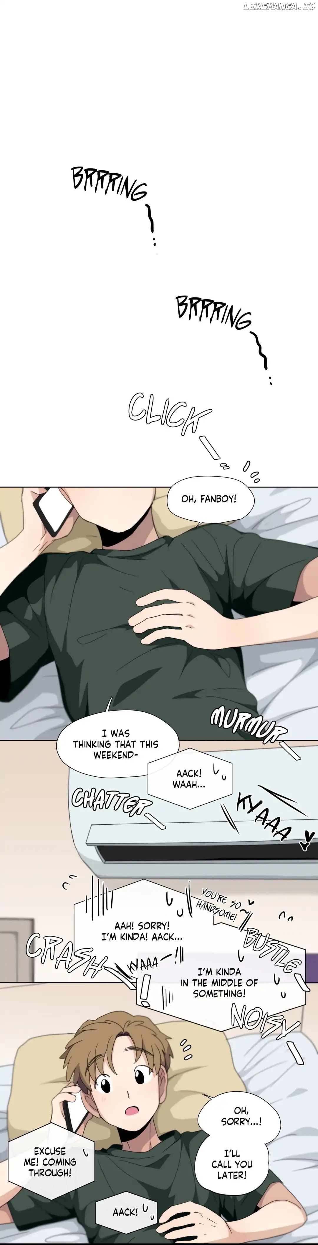 Star x Fanboy chapter 117 - page 8