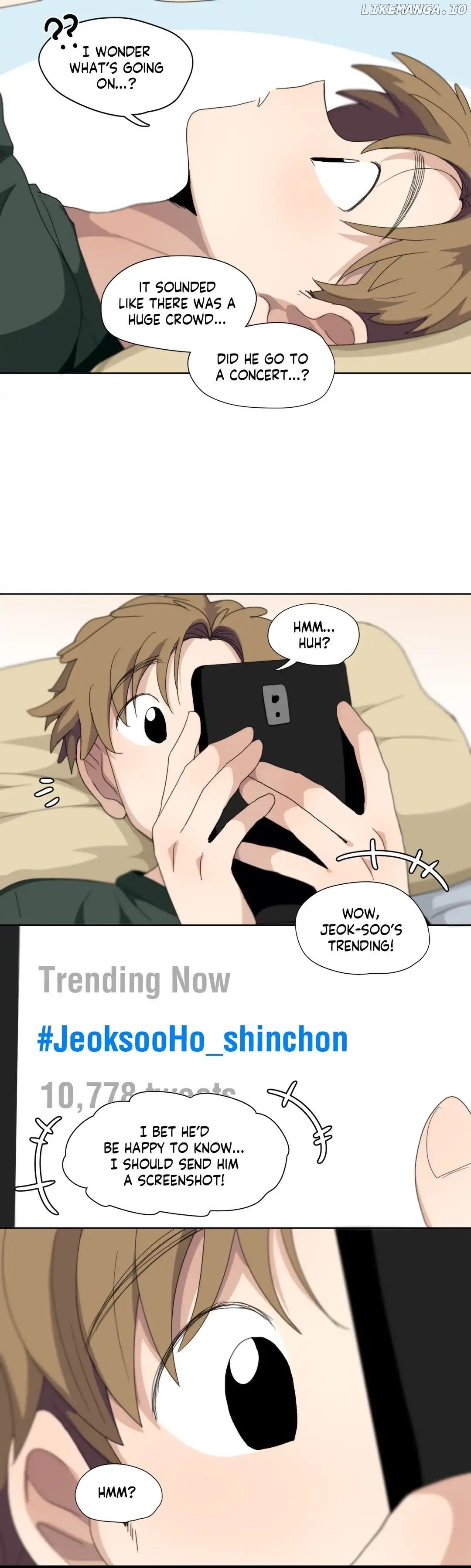 Star x Fanboy chapter 117 - page 9