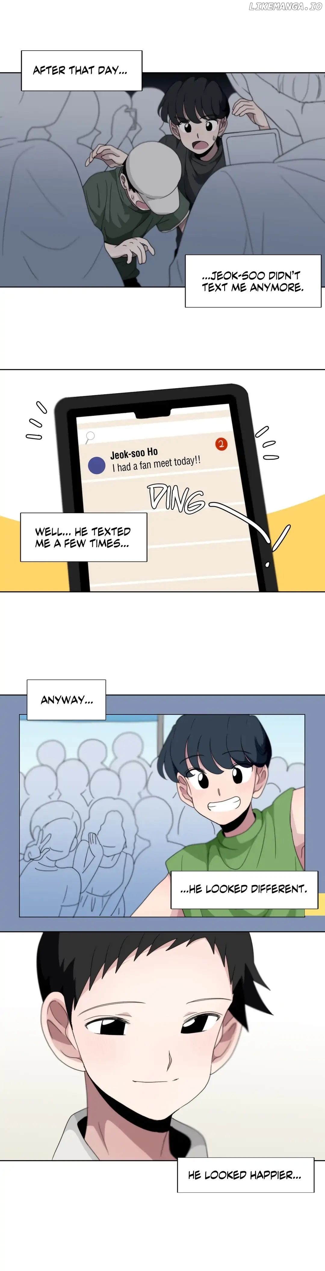 Star x Fanboy chapter 118 - page 1