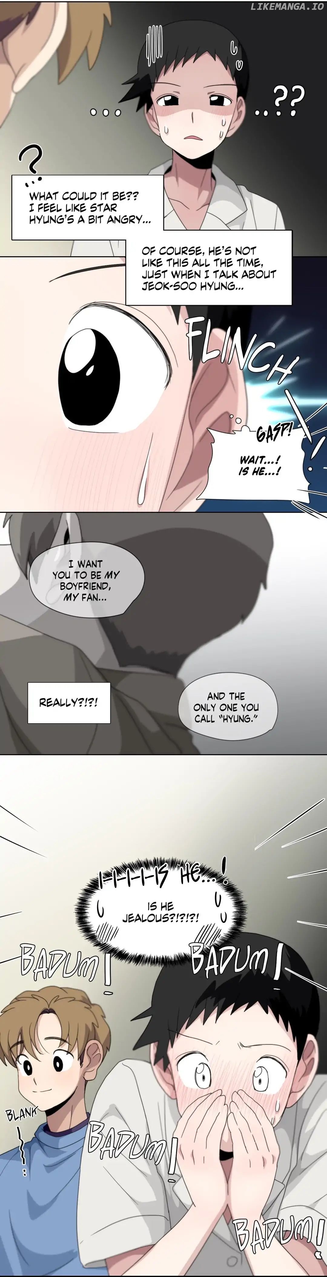 Star x Fanboy chapter 118 - page 3