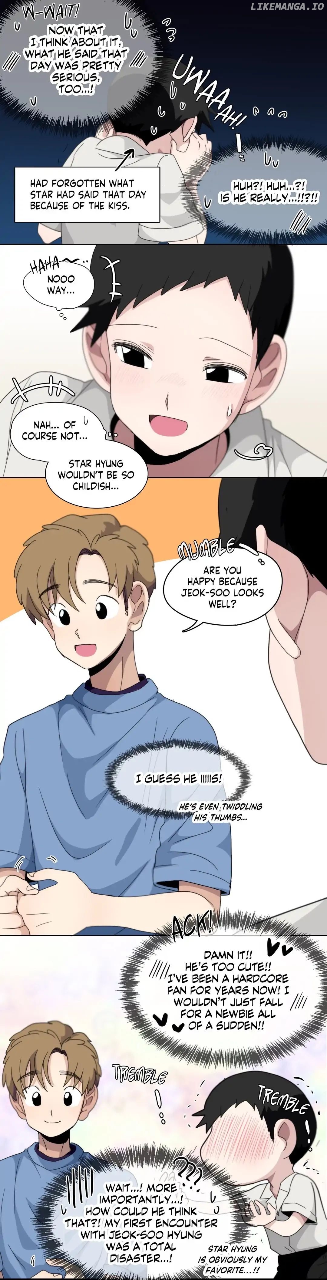 Star x Fanboy chapter 118 - page 4