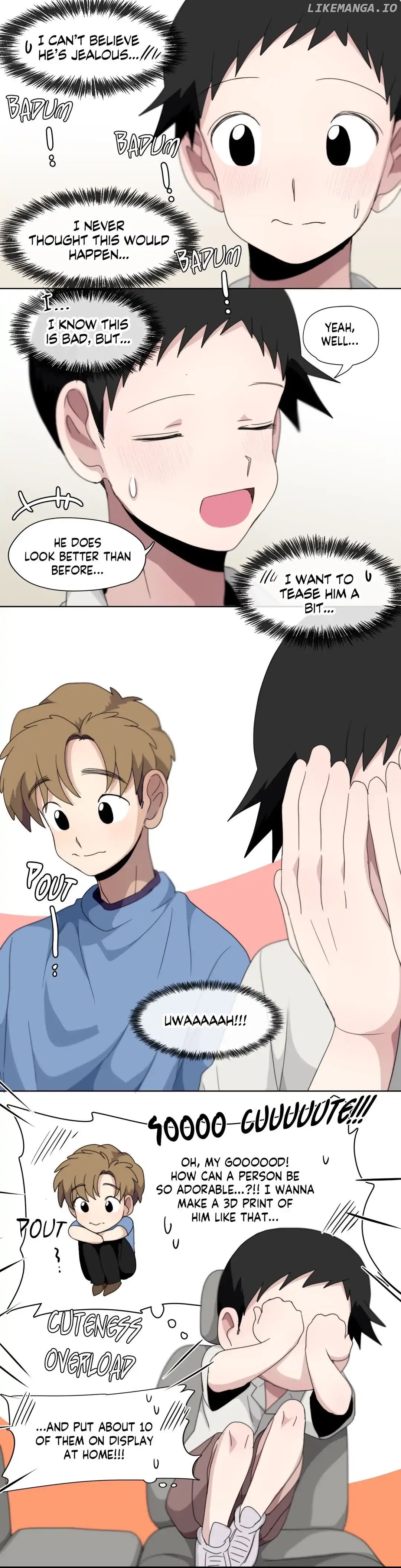 Star x Fanboy chapter 118 - page 5