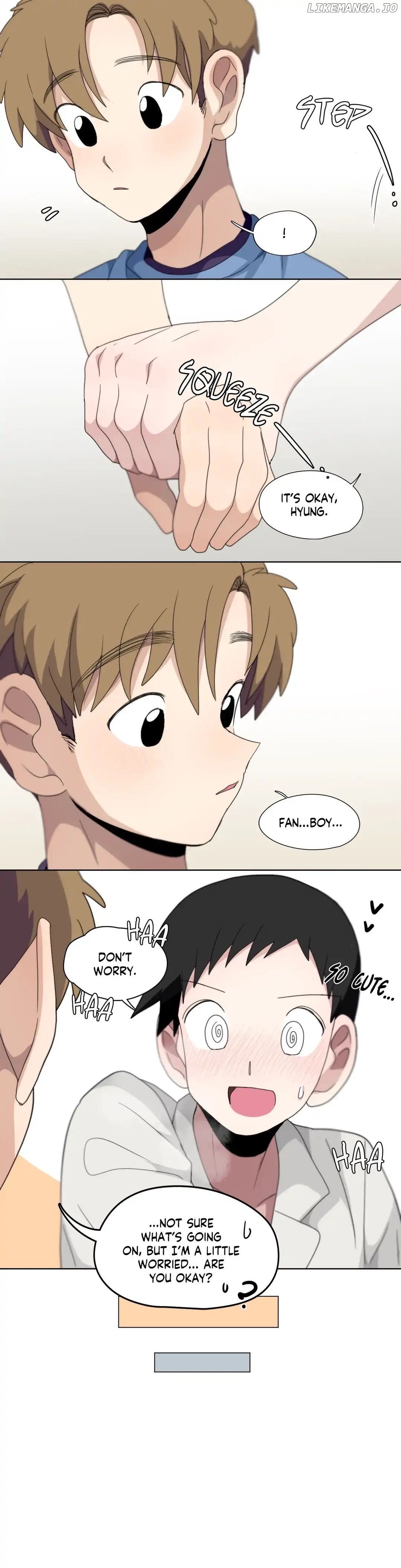 Star x Fanboy chapter 118 - page 6