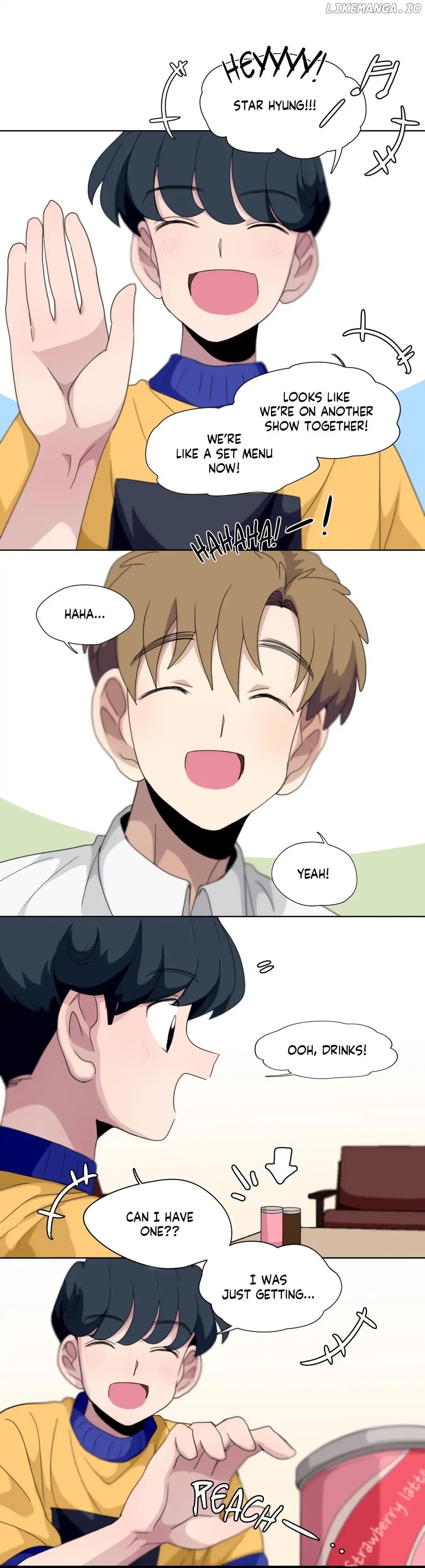 Star x Fanboy chapter 118 - page 7