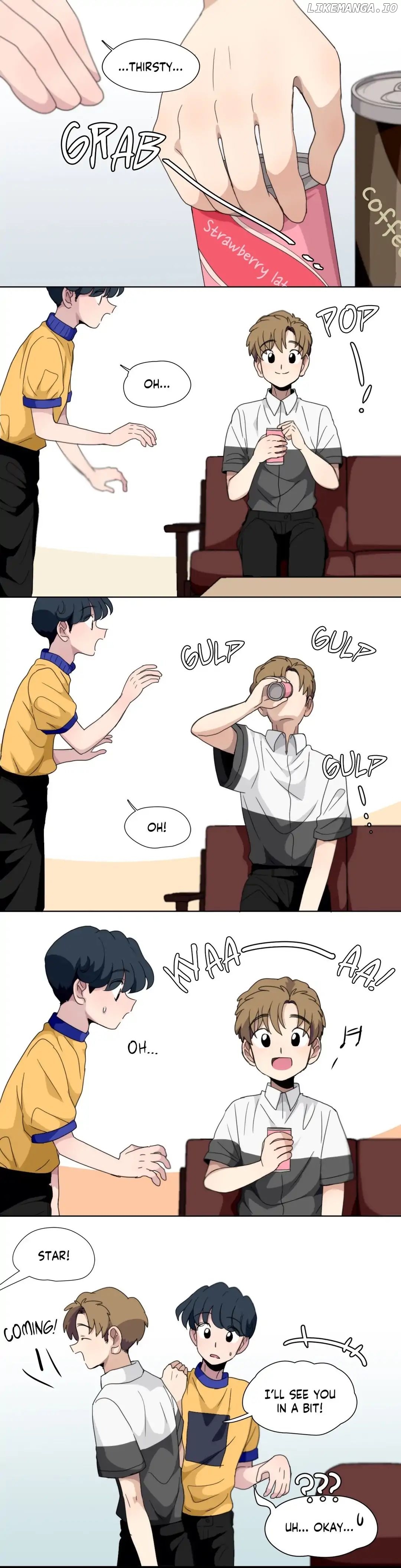 Star x Fanboy chapter 118 - page 8