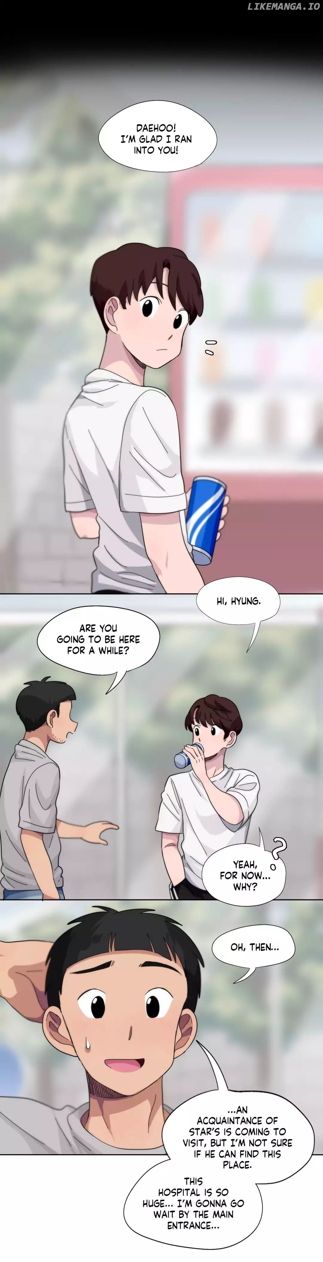 Star x Fanboy chapter 37 - page 2