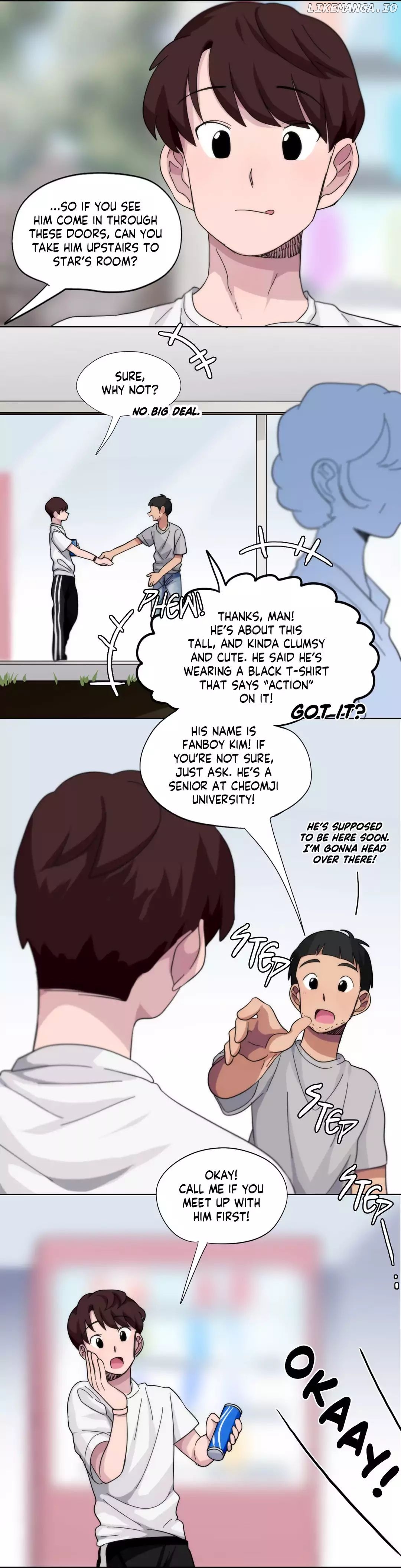 Star x Fanboy chapter 37 - page 3