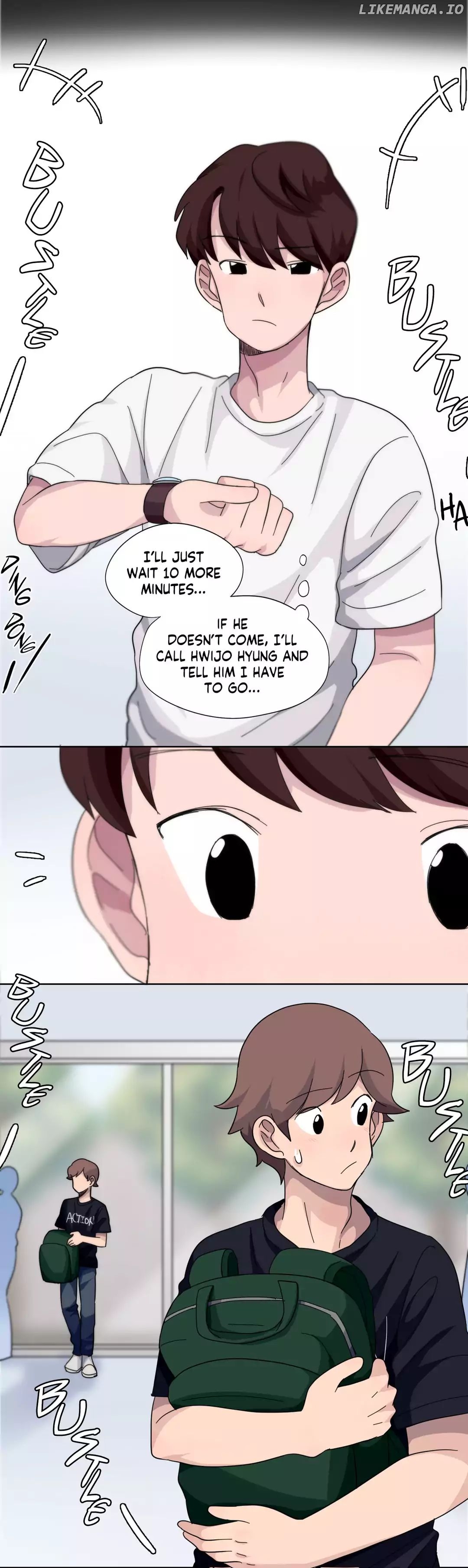 Star x Fanboy chapter 37 - page 4