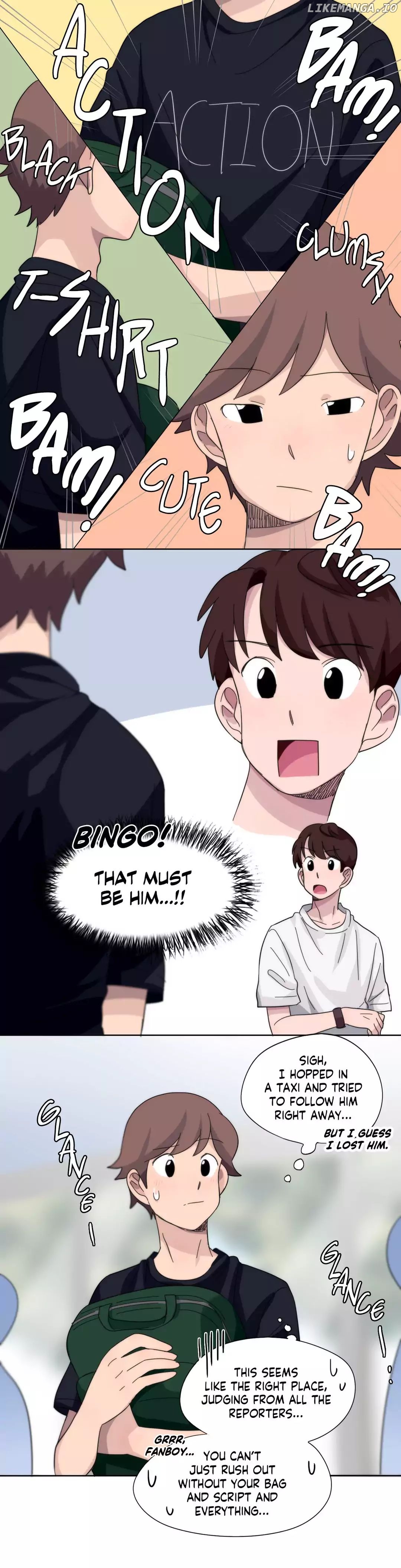Star x Fanboy chapter 37 - page 5