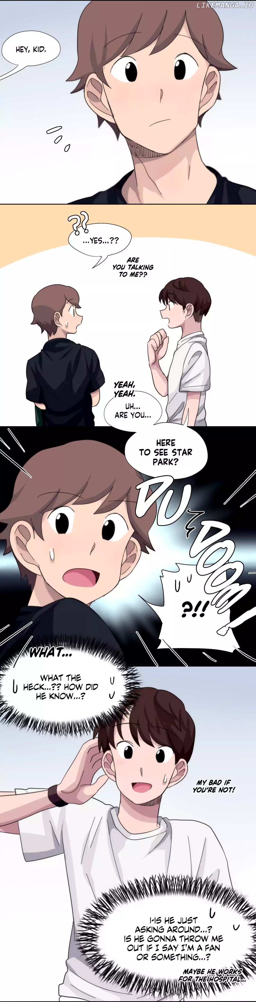 Star x Fanboy chapter 37 - page 6