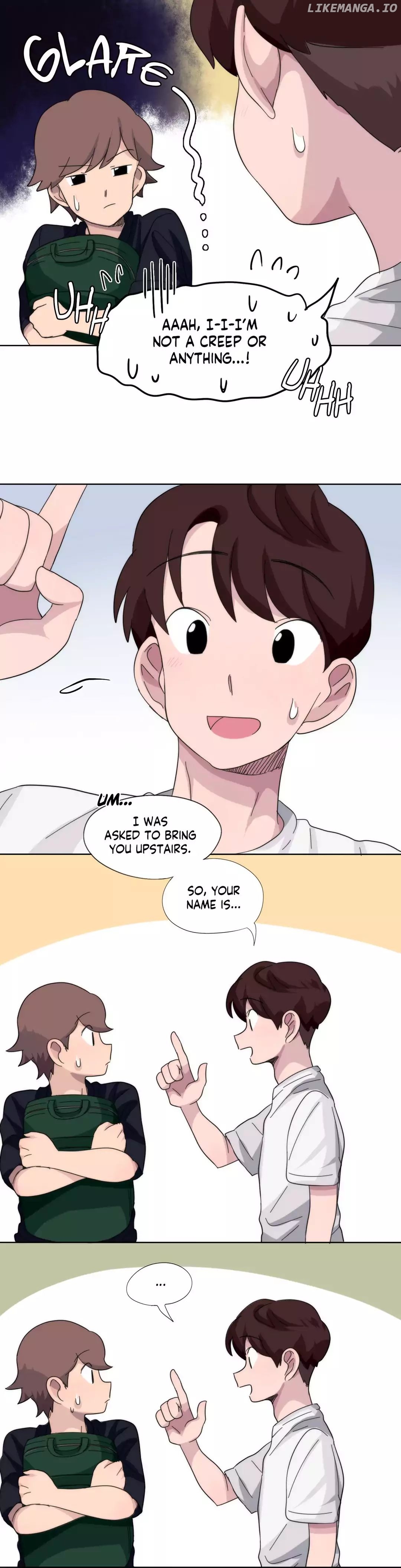 Star x Fanboy chapter 37 - page 7