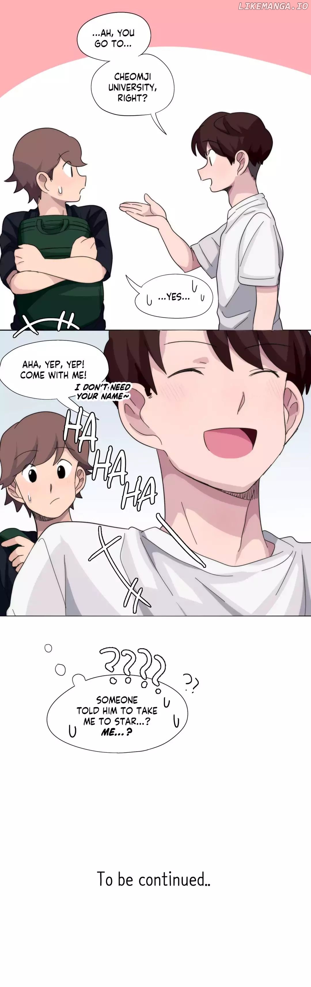 Star x Fanboy chapter 37 - page 8