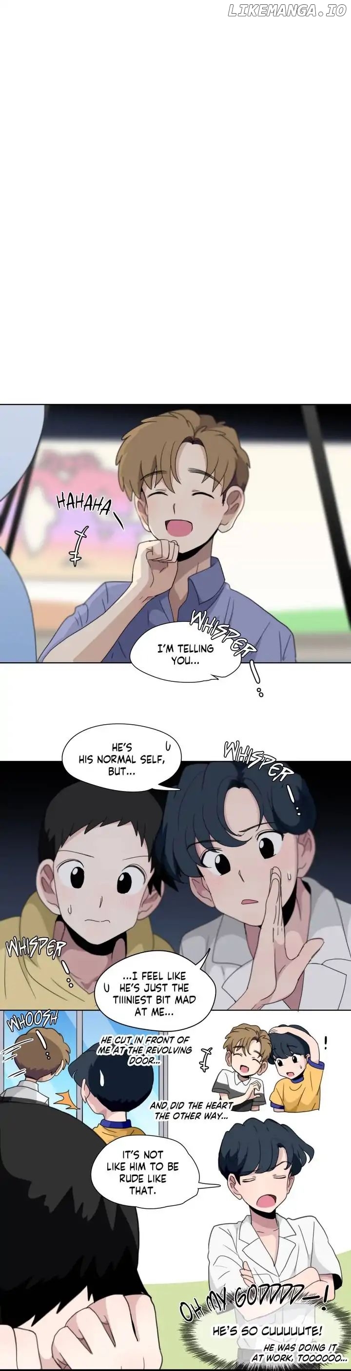 Star x Fanboy chapter 119 - page 1