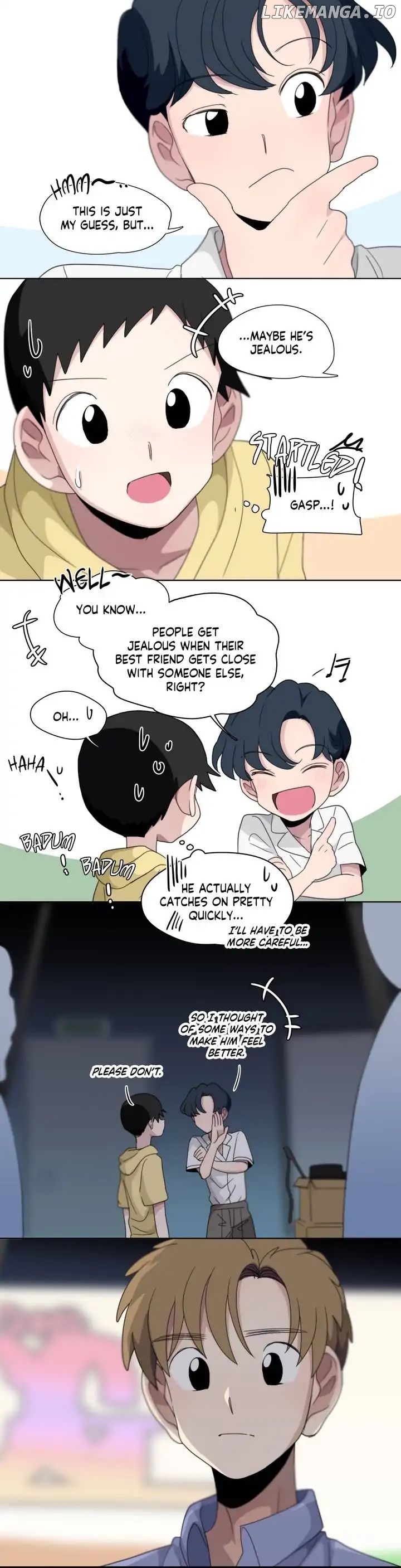 Star x Fanboy chapter 119 - page 2