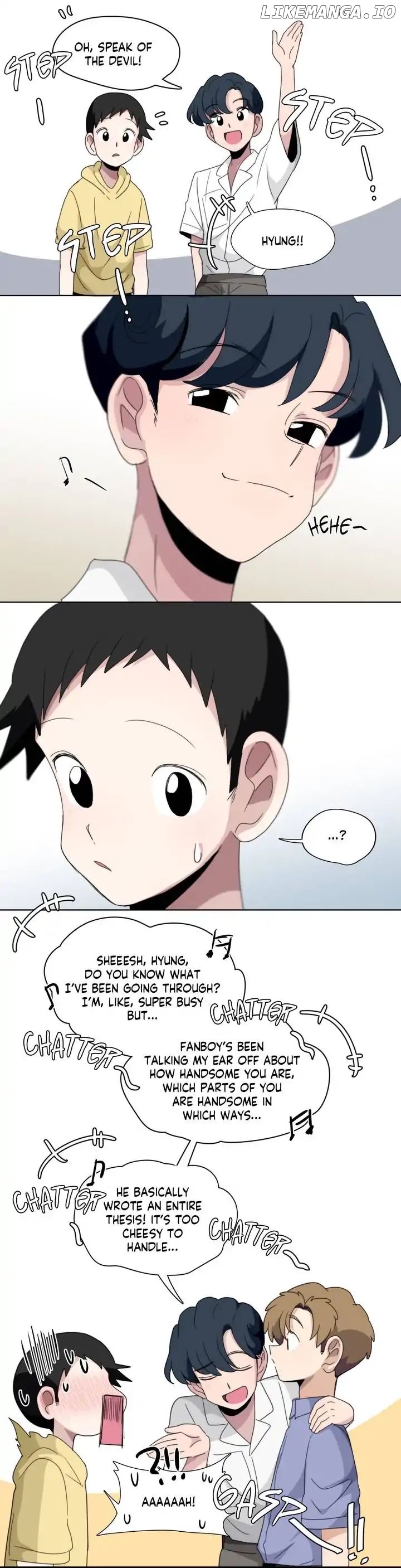 Star x Fanboy chapter 119 - page 3