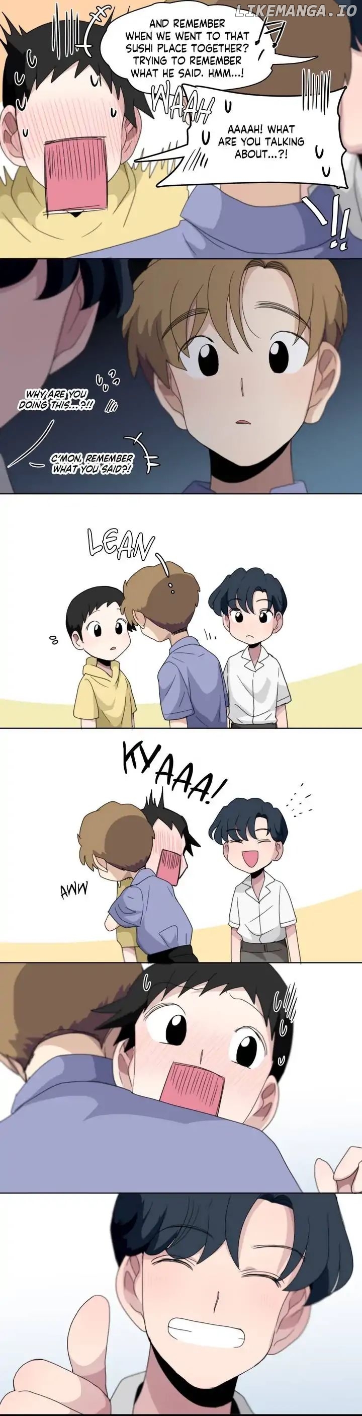 Star x Fanboy chapter 119 - page 4