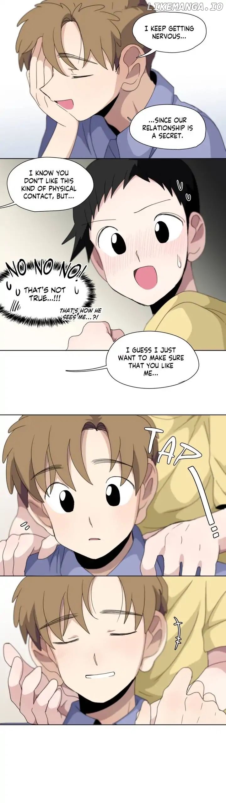 Star x Fanboy chapter 119 - page 9