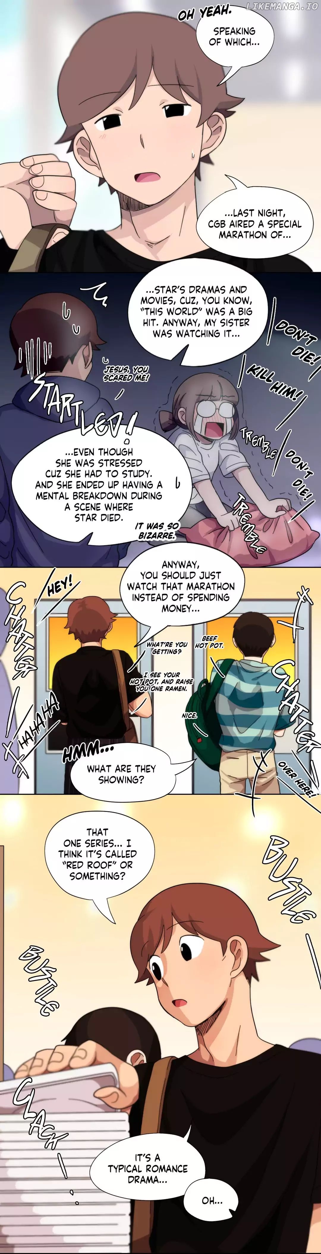 Star x Fanboy chapter 24 - page 2
